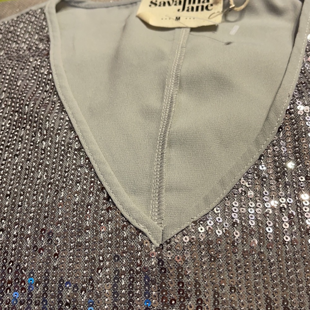 Nwt Sequence Top - image 6